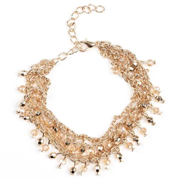 Cash Confidence Gold Bracelet (179) - Picture 2 of 2